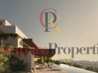 Nouvelle construction - Villa - Benissa - montemar