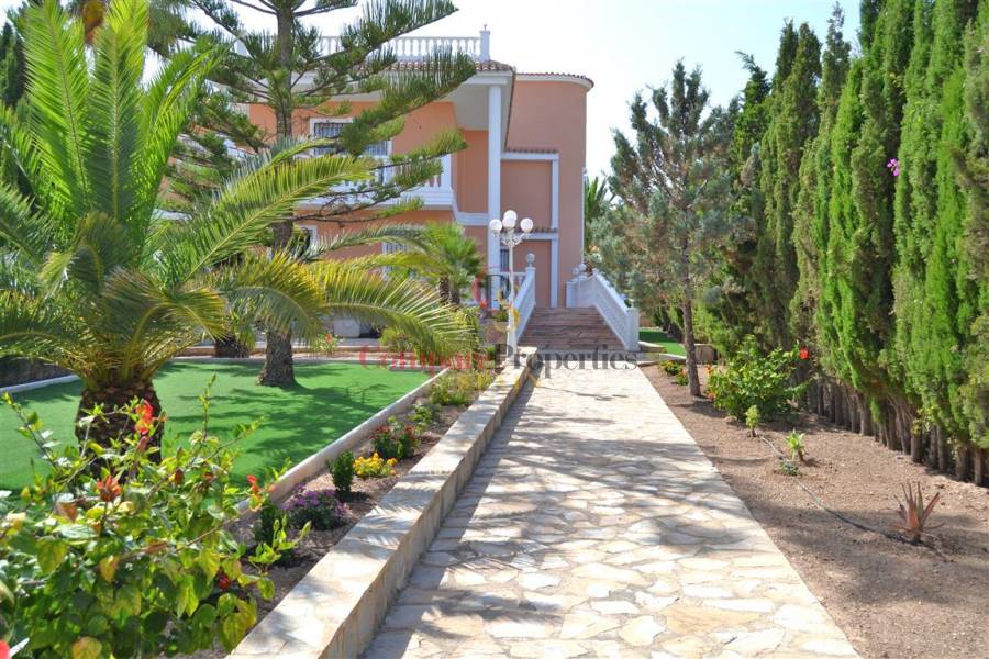Vente - Villa - Calpe