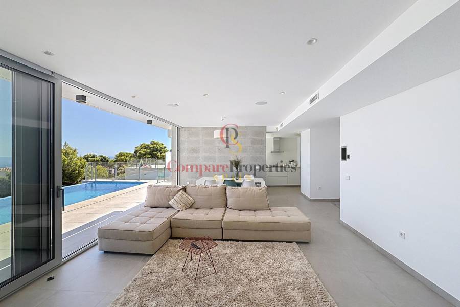 Venta - Villa - Benitachell - Lirios