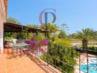 Verkoop - Villa - Benissa - Campo