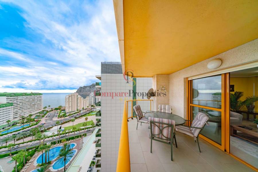 Verkauf - Apartment - Calpe