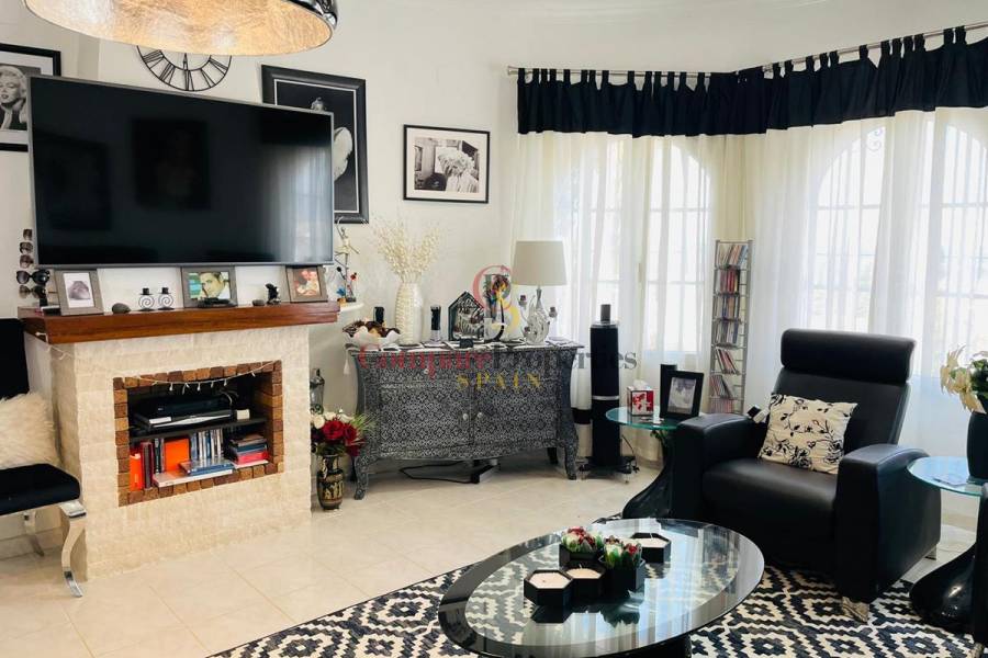 Vente - Villa - Dénia - Marquesa VI