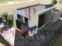 New Build - Villa - Moraira - Estret