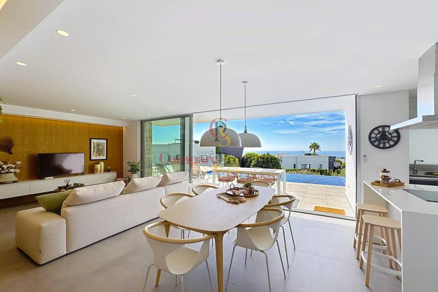 Verkoop - Villa - Benitachell - Magnolias