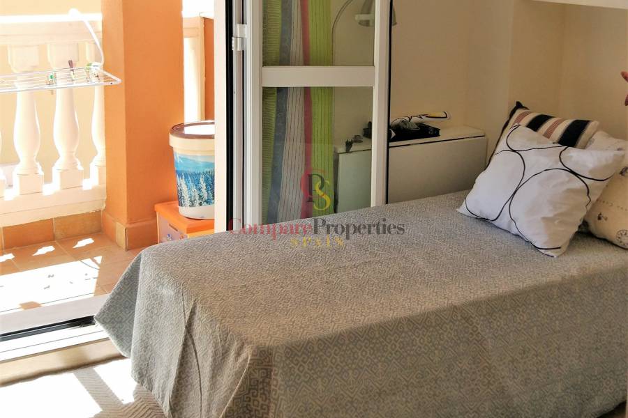 Verkauf - Apartment - Els Poblets - Primera Linea Playa Almadrava