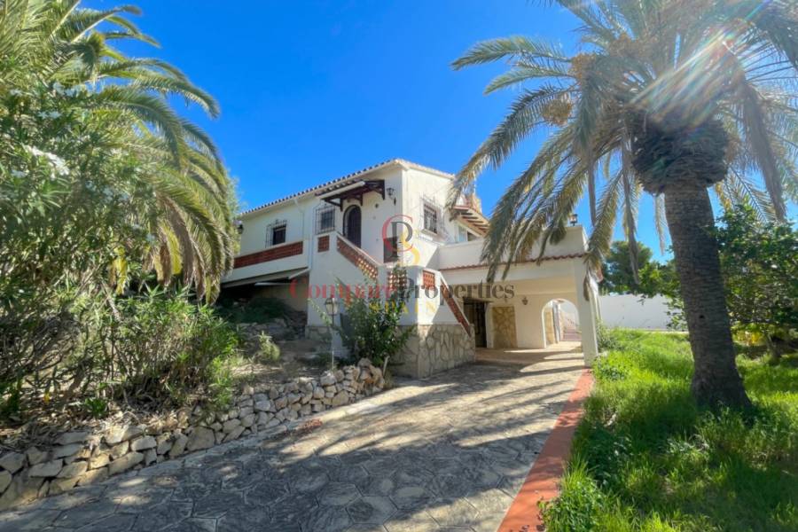 Sale - Villa - Moraira - Pinar de l'Advocat