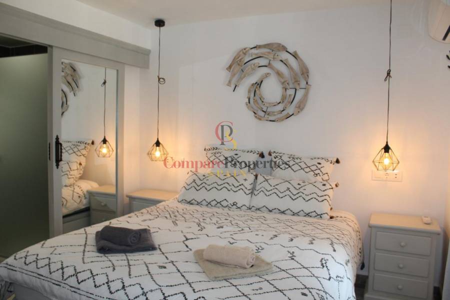 Vente - Apartment - Moraira - San Jaime Golf Moraira.