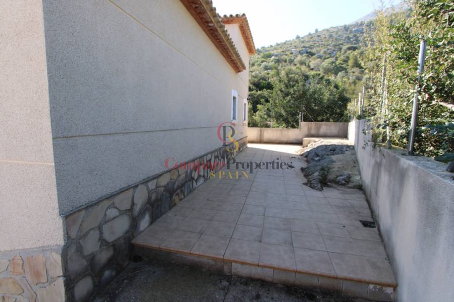 Sale - Villa - Orba Valley - Tormos