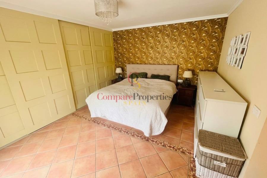 Sale - Villa - Calpe