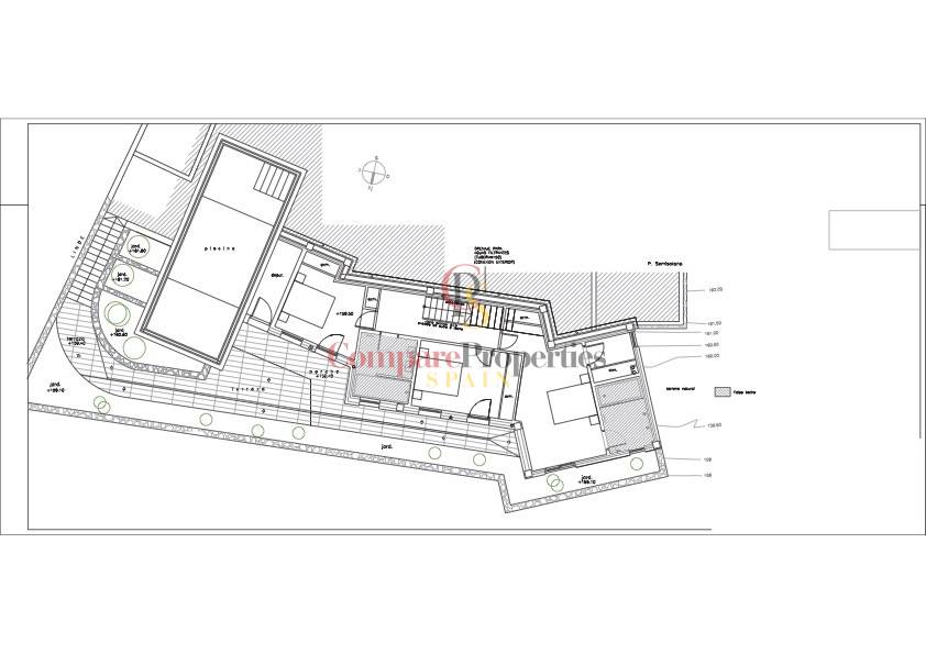 Venta - Villa - Moraira