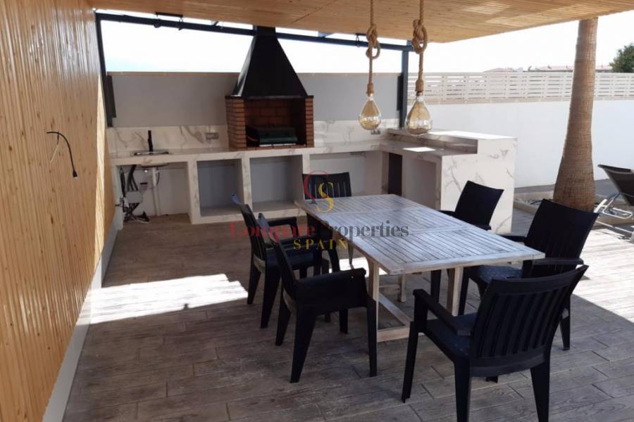 Sale - Villa - Alfaz Del Pi - Arabí