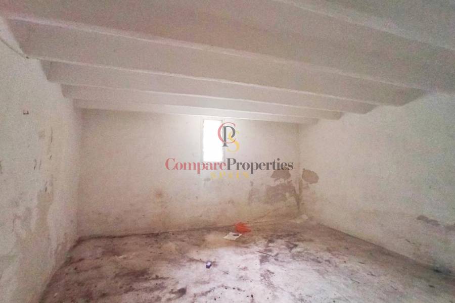 Verkoop - Townhouses - Teulada