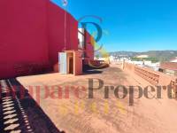 Verkoop - Townhouses - Pego - Centro ciudad