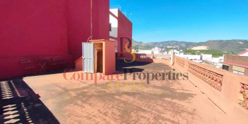 Townhouses - Verkoop - Pego - Centro ciudad