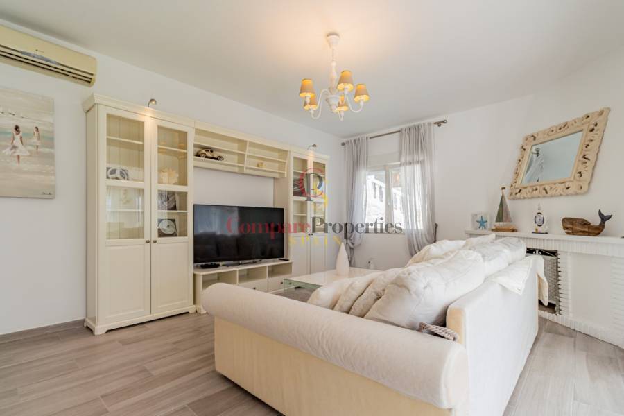 Sale - Villa - Altea - Montemolar