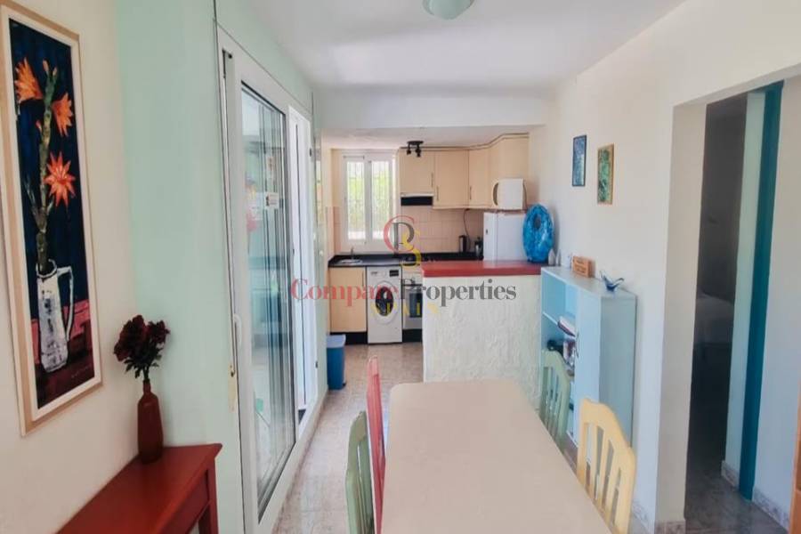Vente - Villa - Jalon Valley - Jalon