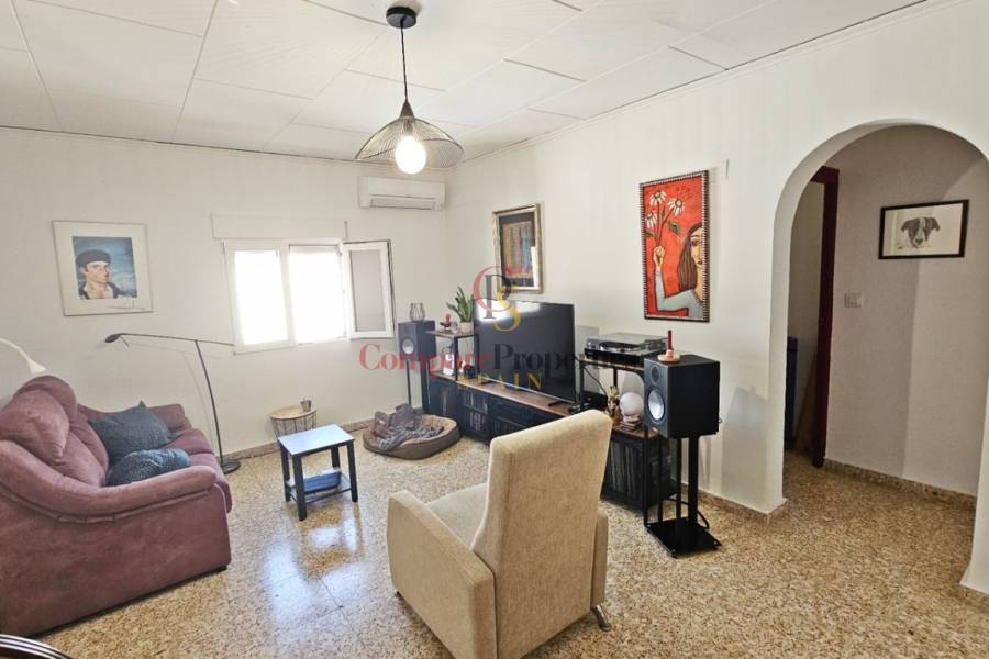 Sale - Villa - Adsubia - 