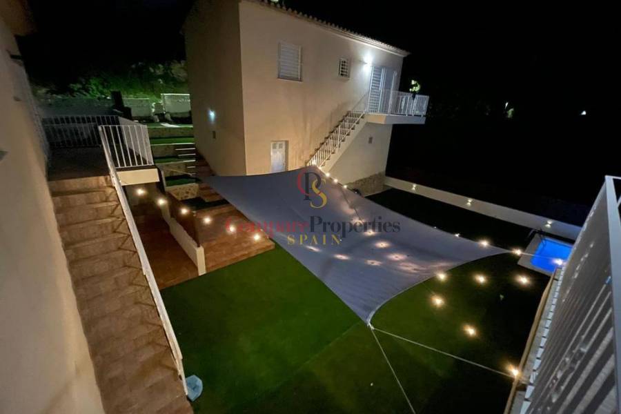 Verkauf - Villa - La Font d'en Carròs - Urbanizacion panorama i