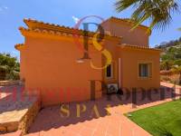 Vente - Villa - Jávea