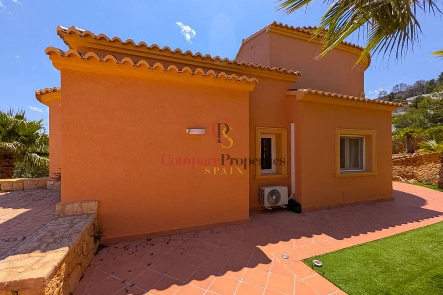 Vente - Villa - Jávea