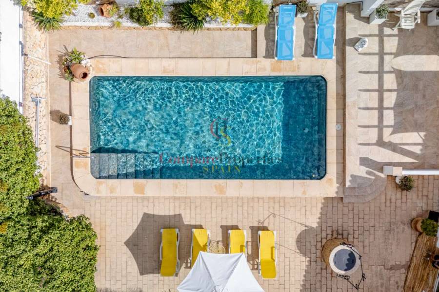 Sale - Villa - Calpe - 