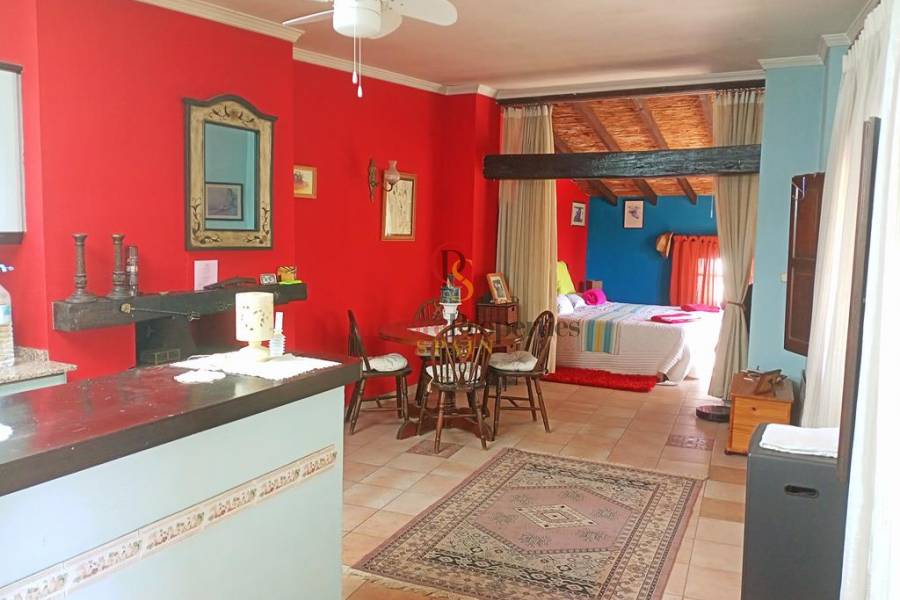 Verkoop - Townhouses - Ondara