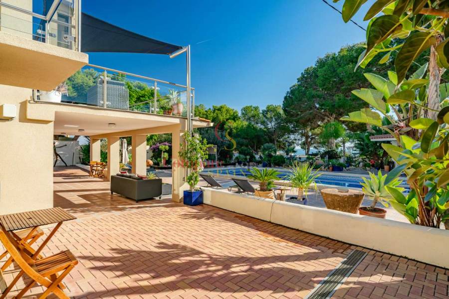 Verkauf - Villa - Calpe