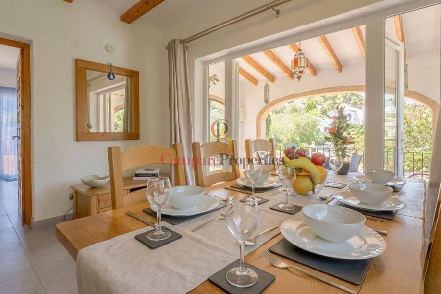 Sale - Villa - Jávea - 