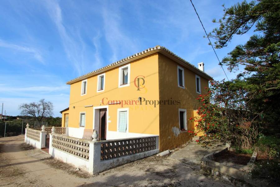 Verkauf - Villa - Ondara