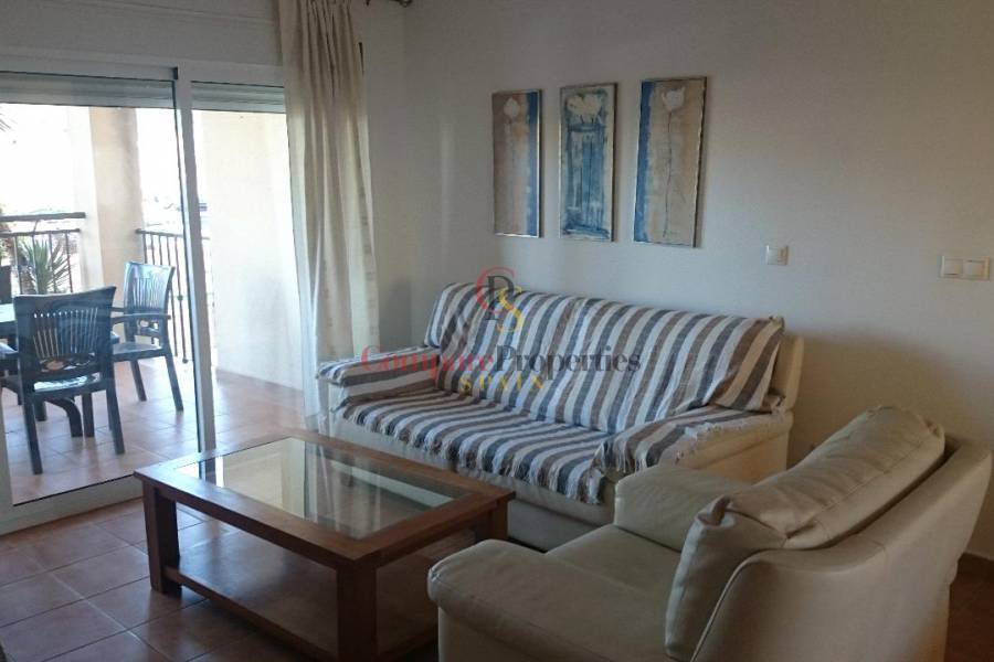 Sale - Apartment - Albir