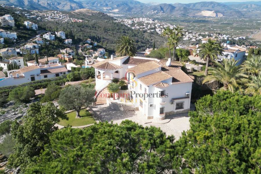 Venta - Villa - Pego - 