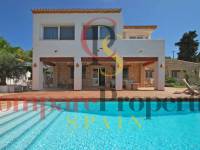 Verkoop - Villa - Moraira - El Portet