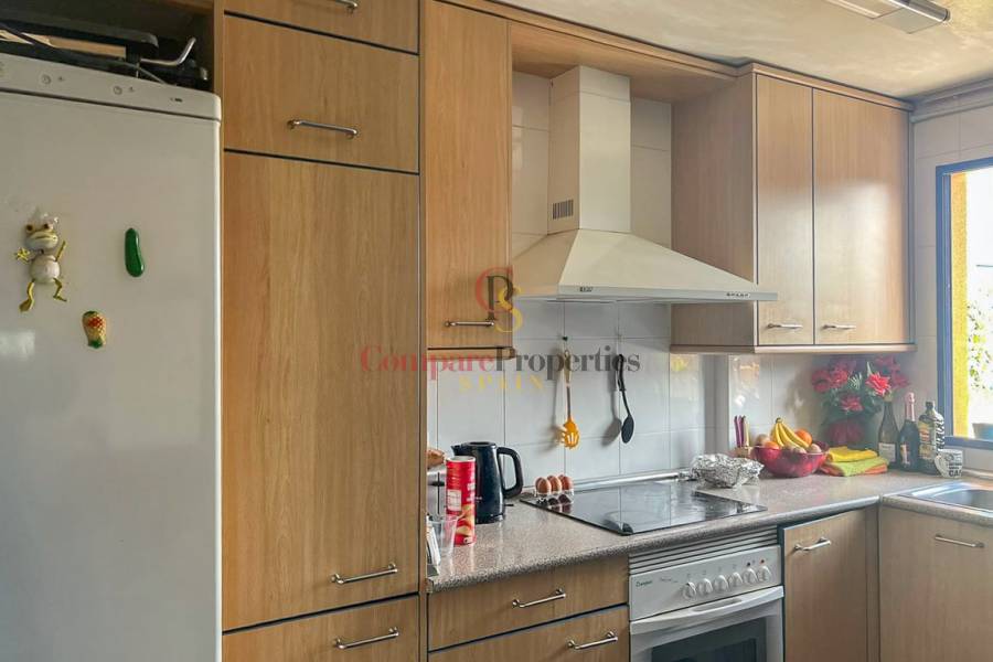 Vente - Apartment - Dénia