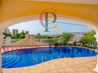 Sale - Villa - Calpe