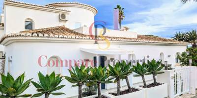 Villa - Sale - Moraira - Sol park