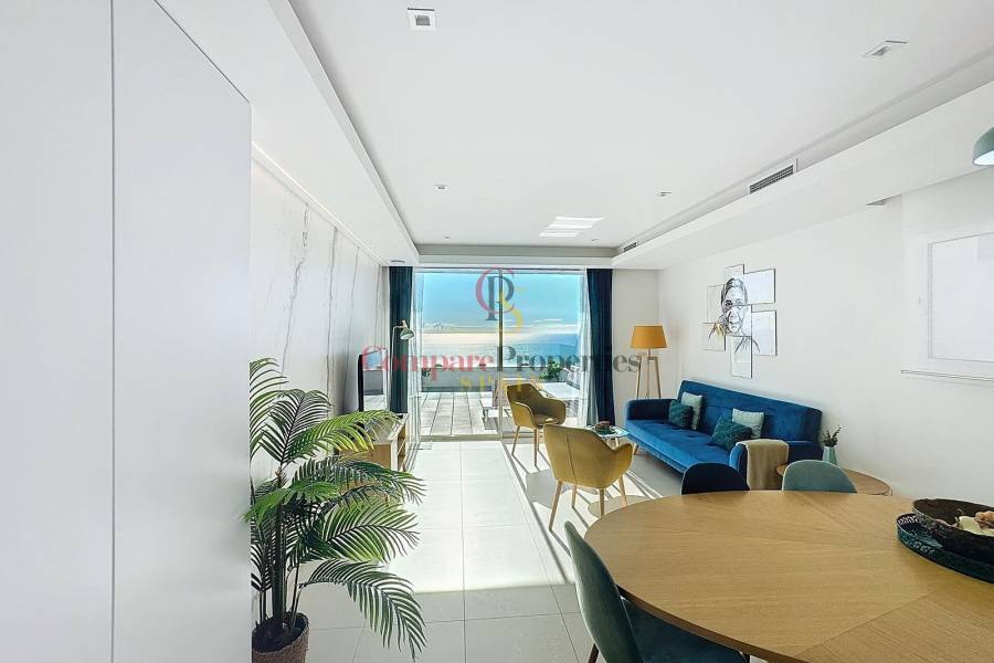 Venta - Apartment - Benitachell - Blue Infinity