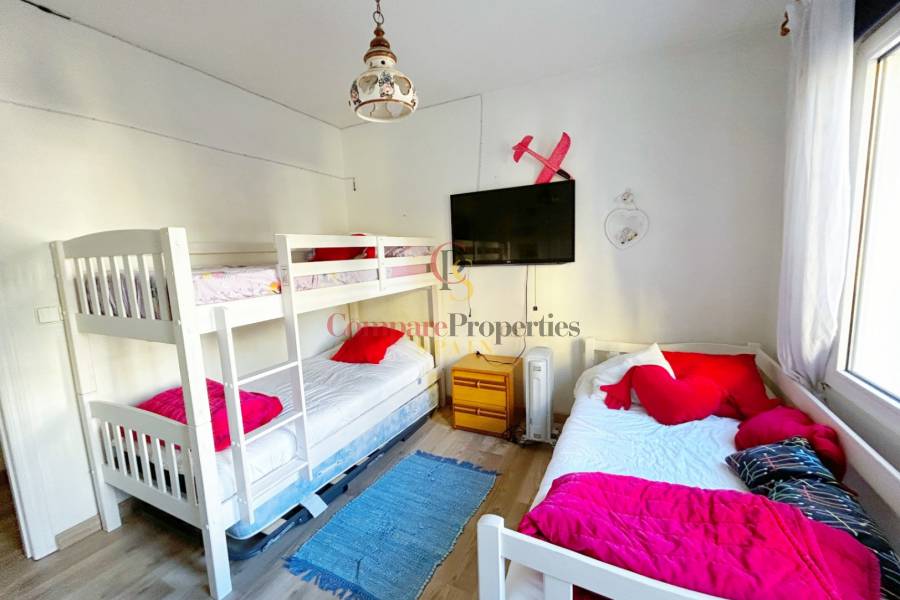 Sale - Apartment - Moraira - Pueblo