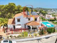 Vente - Villa - Benissa - Baladrar