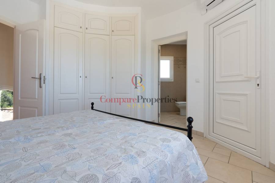 Venta - Villa - Jávea