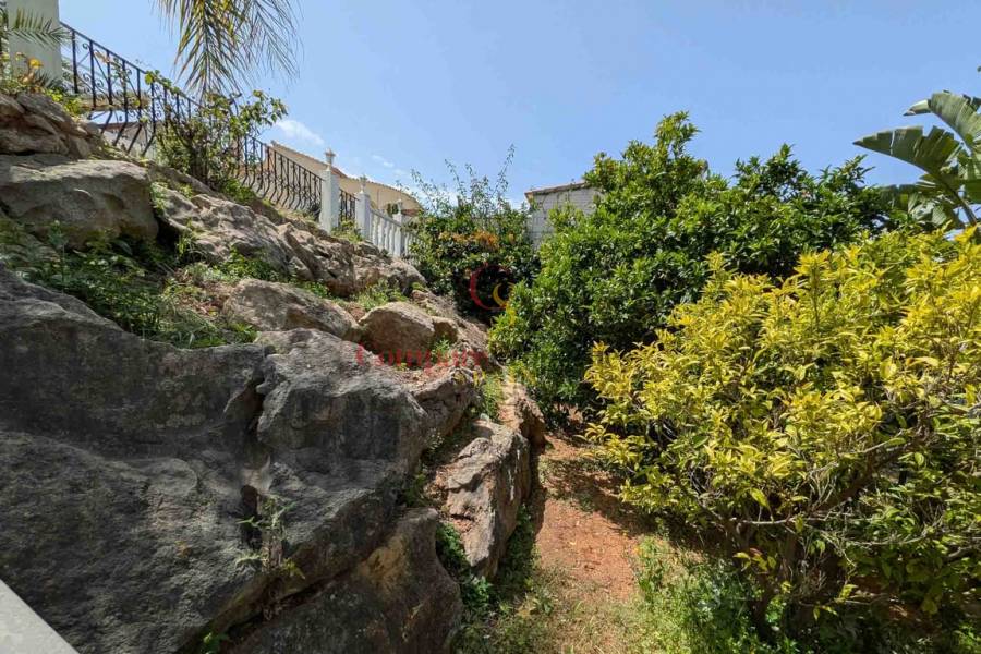 Vente - Villa - Dénia