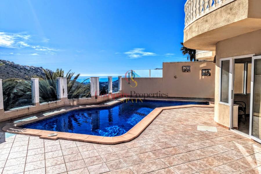 Venta - Villa - Moraira - Benitachell