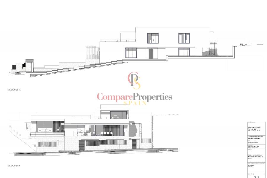 Vente - Villa - Jávea - Javea