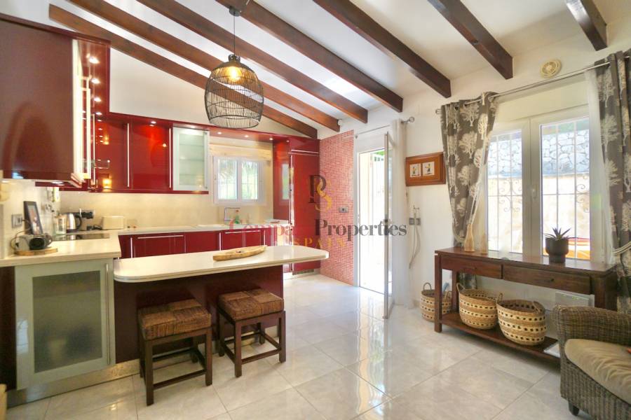 Verkoop - Villa - Moraira - Paichi