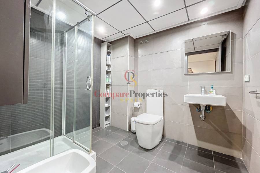 Verkauf - Apartment - Altea - Primera línea playa