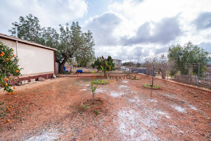 Verkauf - Villa - Benissa - Partida Canor