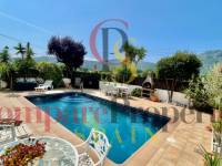 Sale - Villa - Jalon Valley - Pueblo