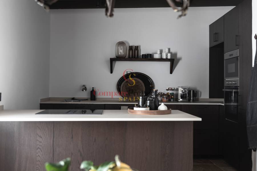 Sale - Semi-Detached Villa - Altea - Altéa