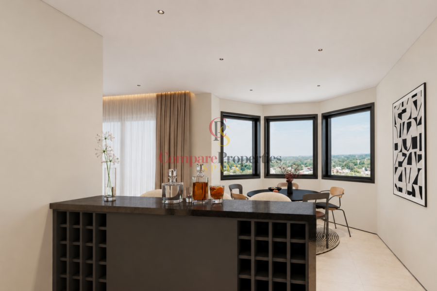 Verkauf - Villa - Calpe - 