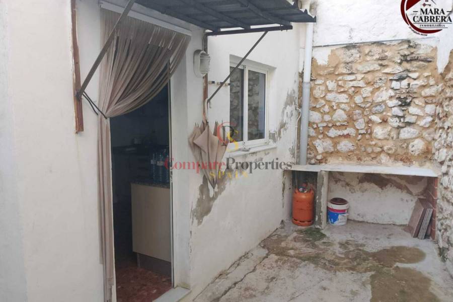 Sale - Apartment - Xeresa