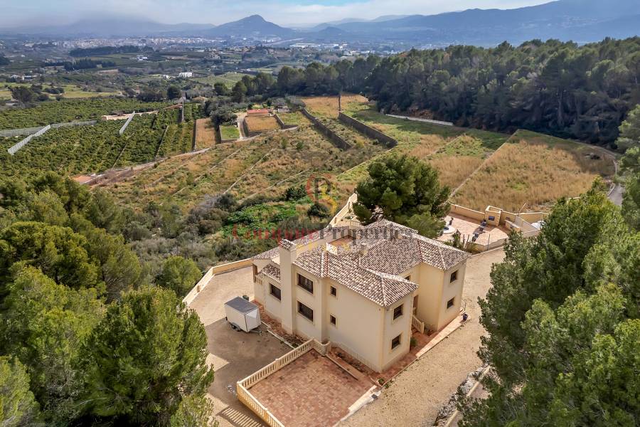 Verkauf - Villa - Orba Valley - 